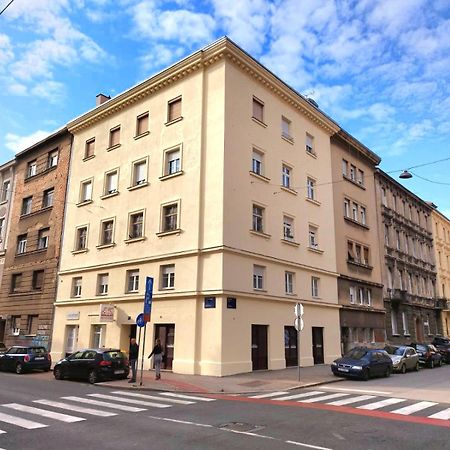 City Center Pearl Zagreb Exterior foto