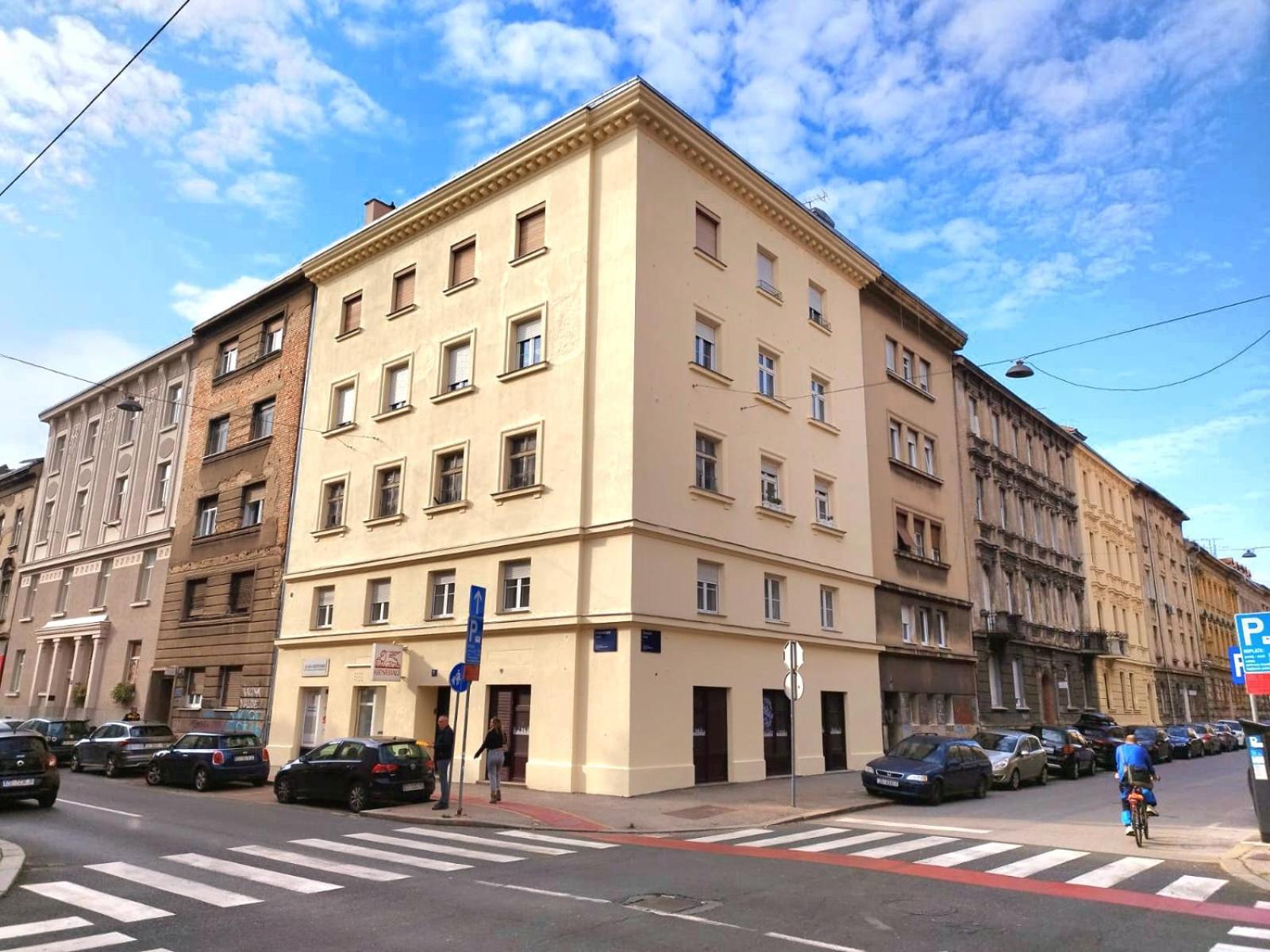 City Center Pearl Zagreb Exterior foto